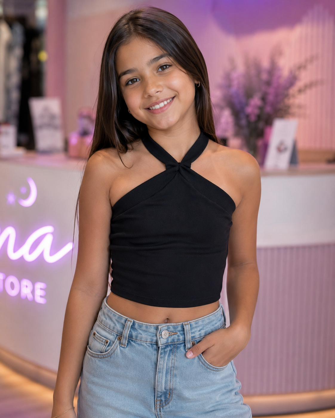 Blusa Talla 18