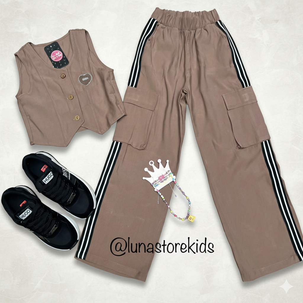 Conjunto de Pantalón