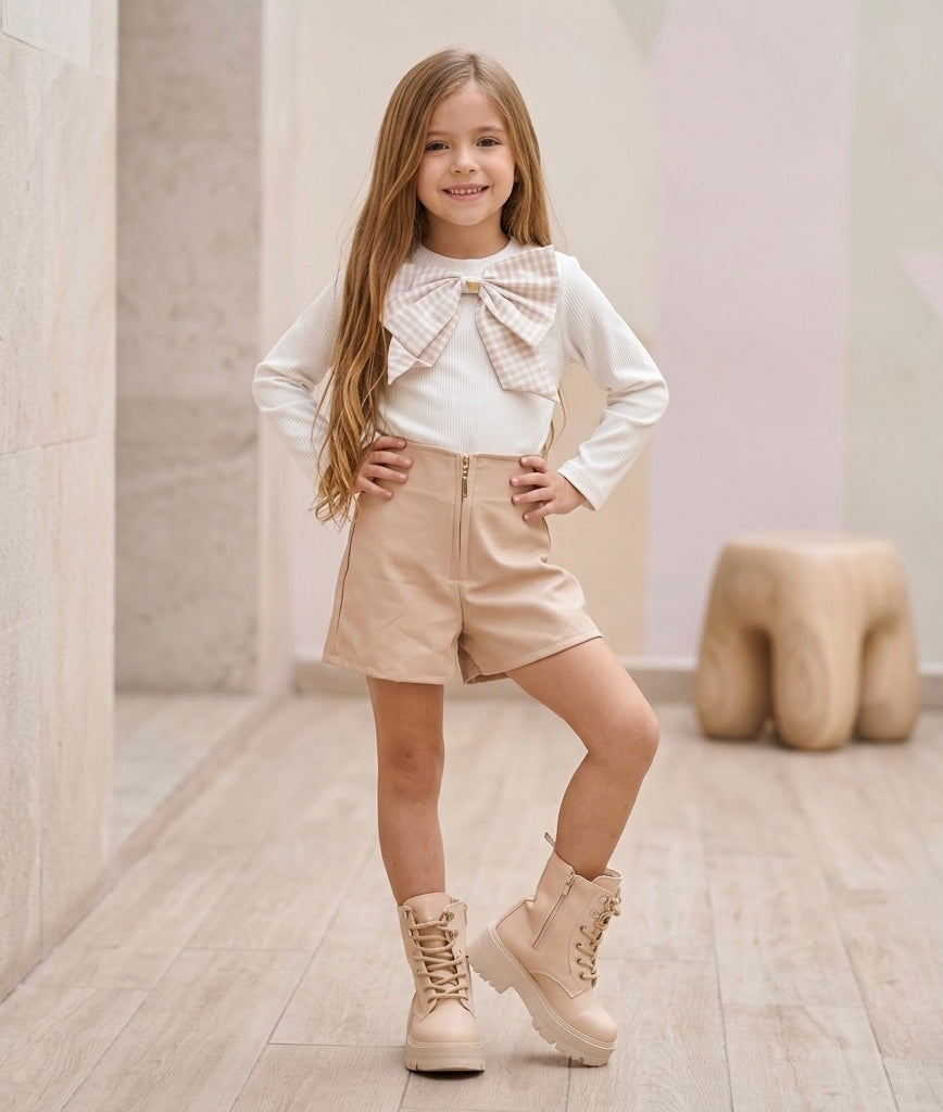 Conjunto de Short