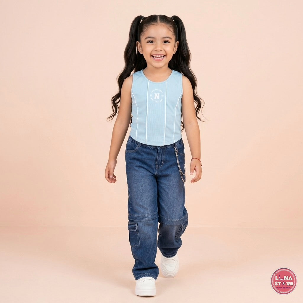 Conjunto de Jean