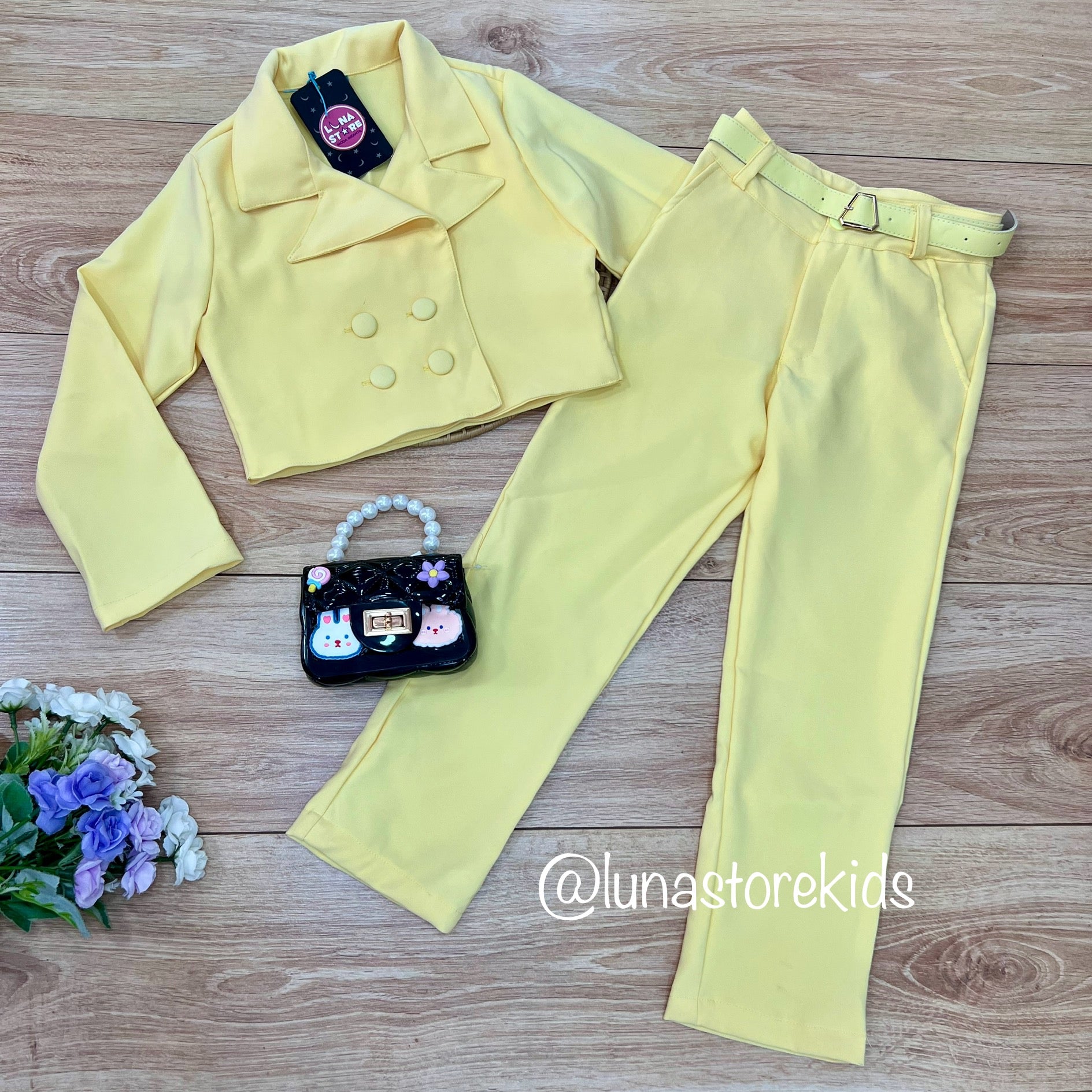 Conjunto de Pantalón