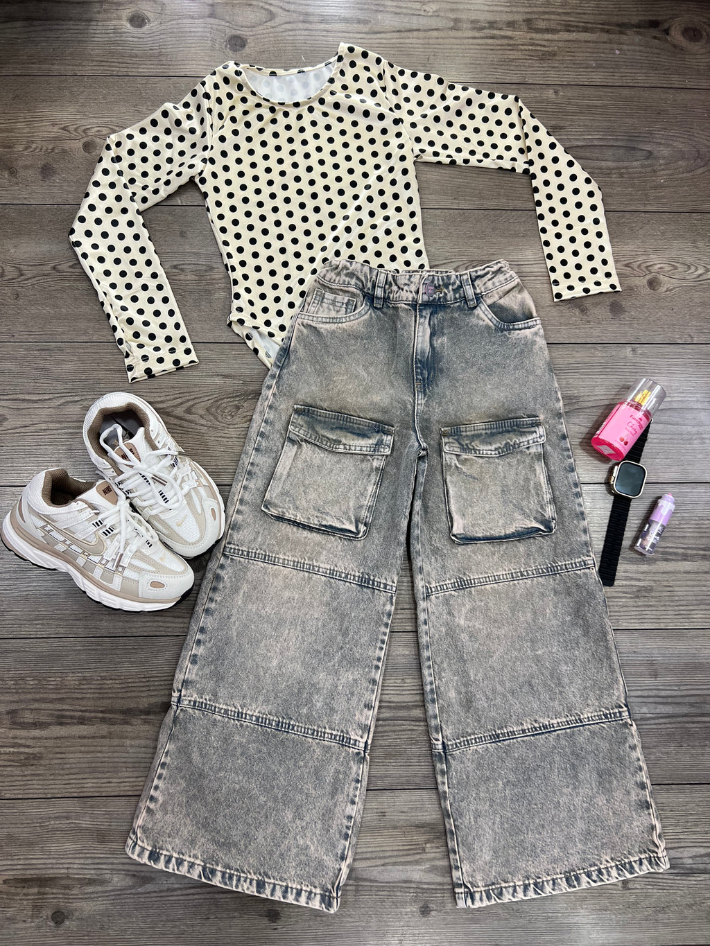 Conjunto de Jean