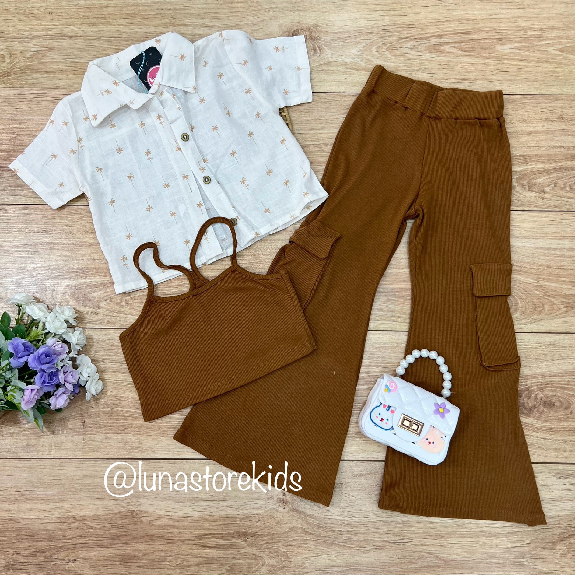 Set x3 piezas Deportivo