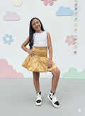 Conjunto de Falda