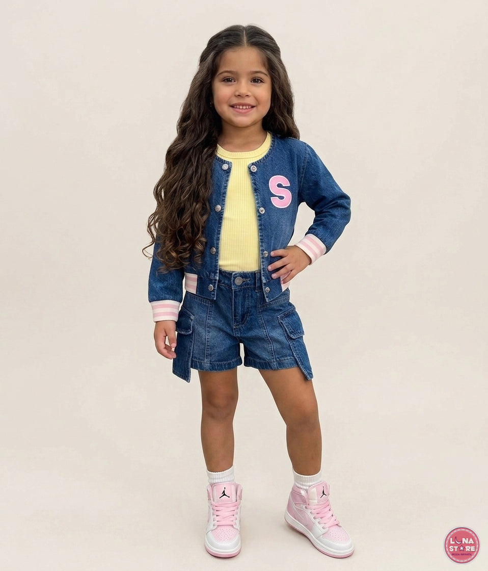 Conjunto Beisbolero de Short