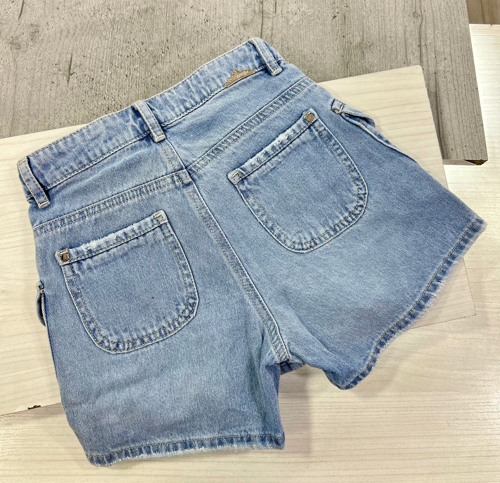 Faldashort de Jean