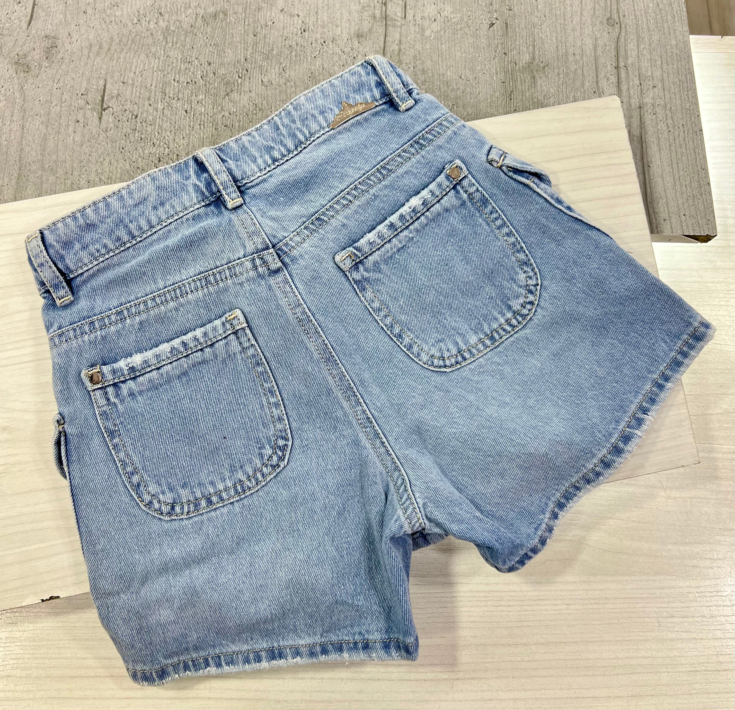 Faldashort de Jean