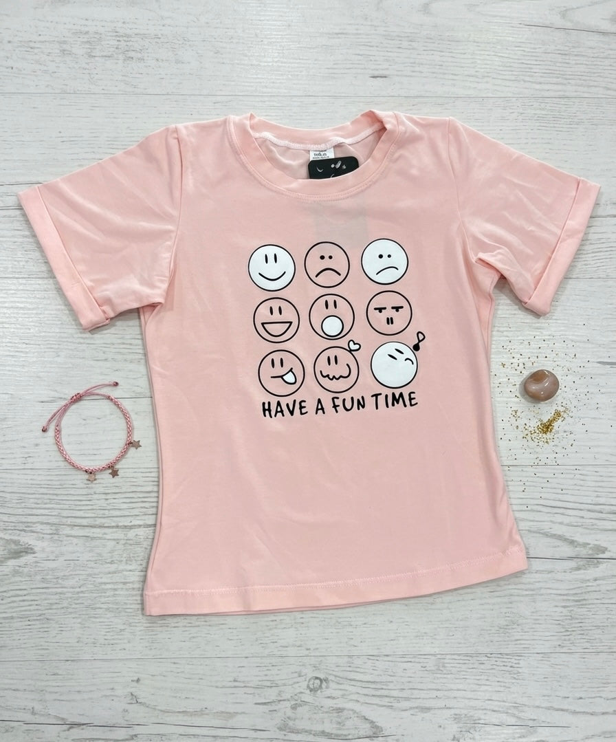 Camiseta Talla 10, 6/8