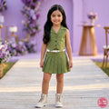 Conjunto de Falda