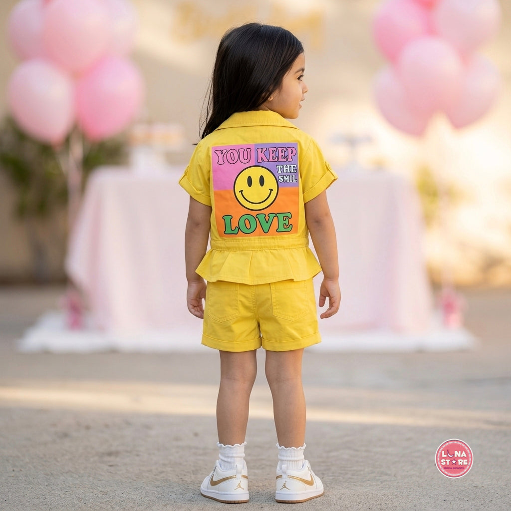 Set x3 piezas de Short