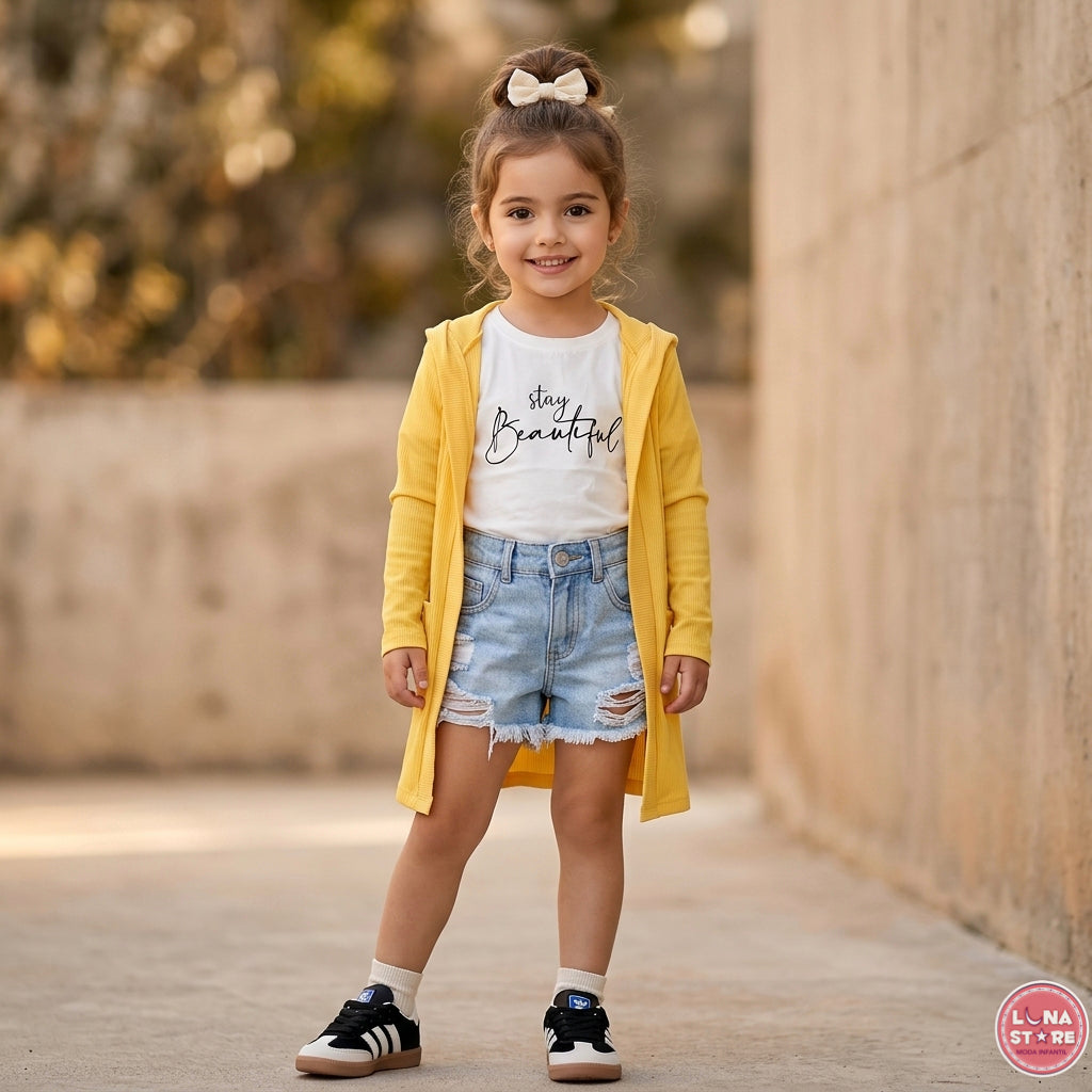Set x3 piezas de Short