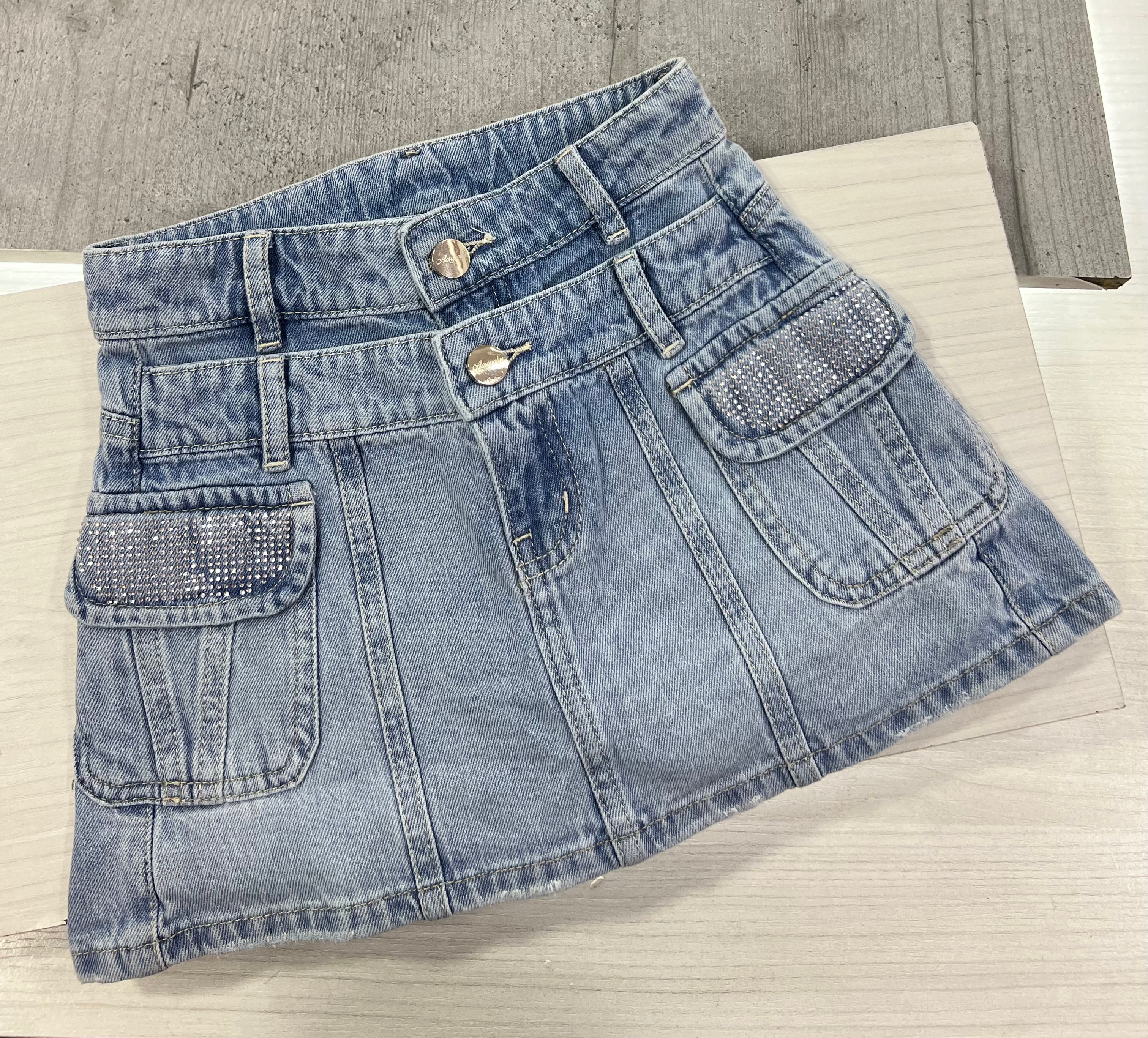 Faldashort de Jean