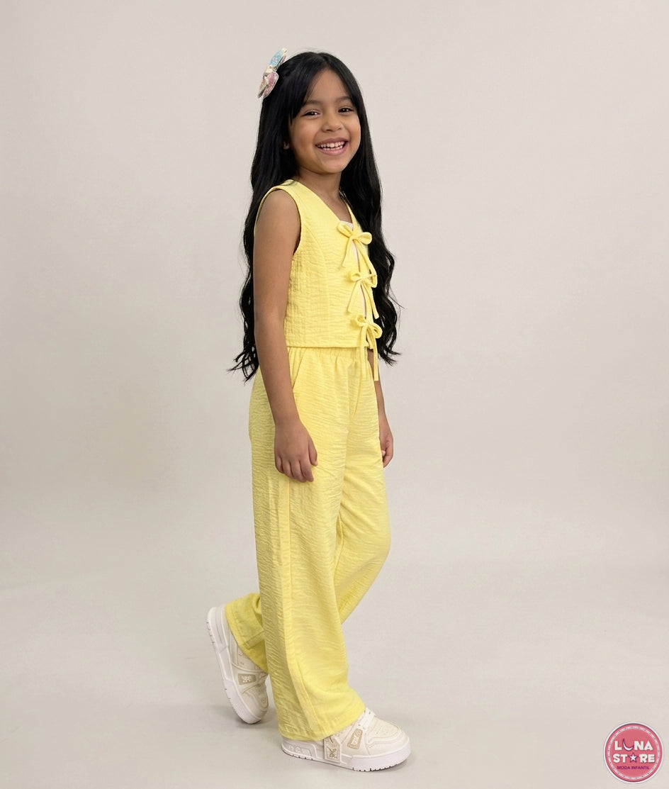 Set de Pantalón Chic