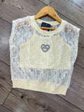 Blusa con Top Básico