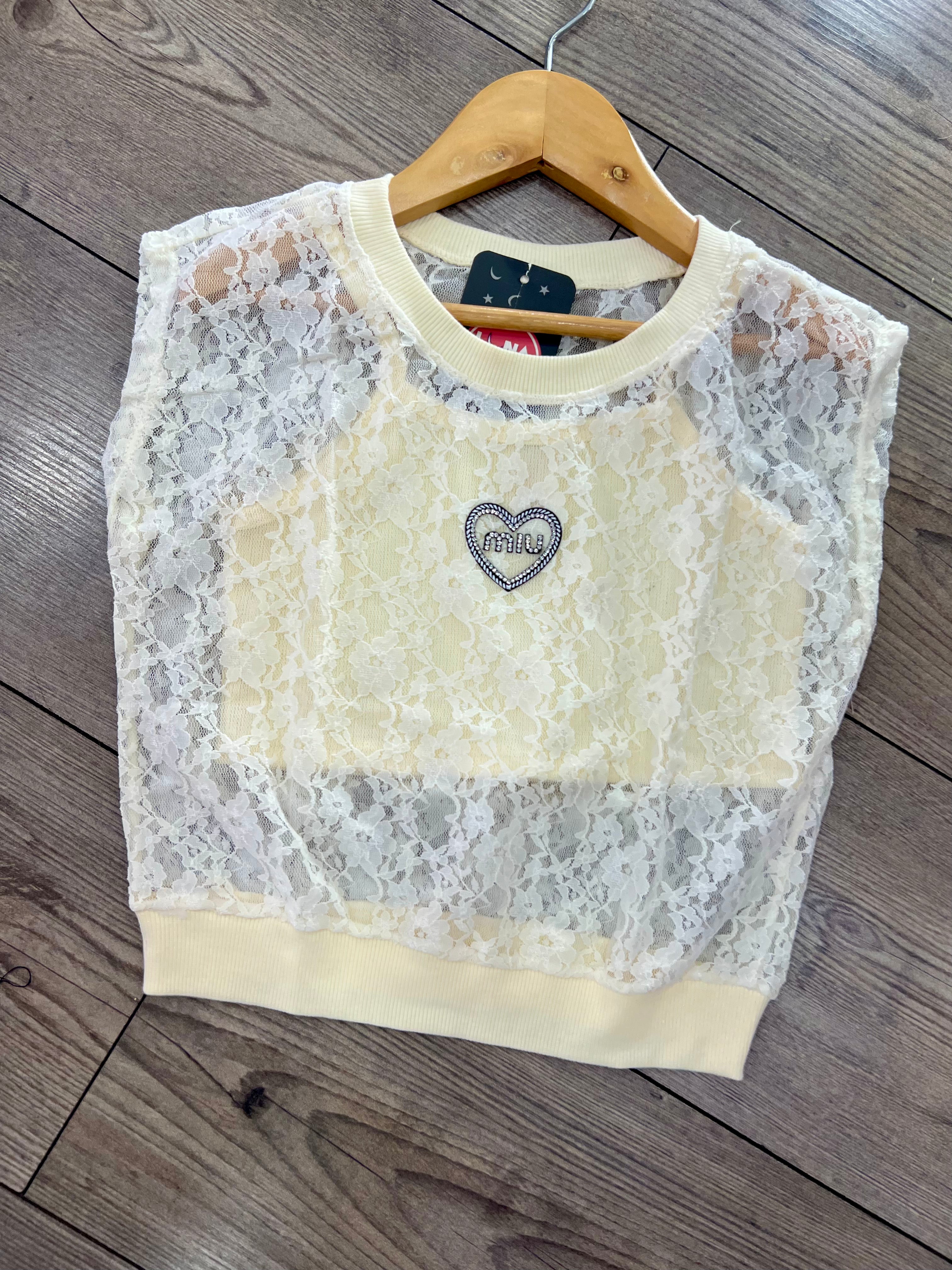 Blusa con Top Básico