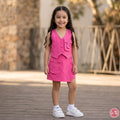Conjunto de Faldashort