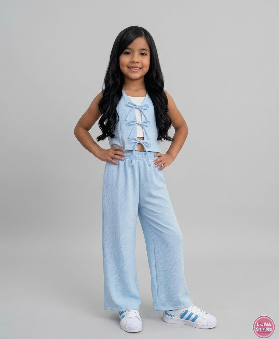 Conjunto Luna Celeste