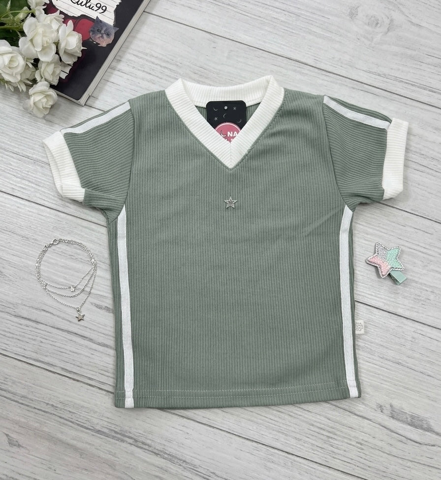 Blusa Talla 10, 8, 6