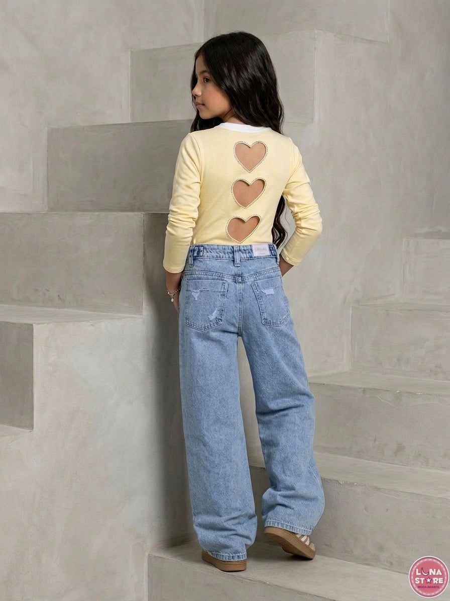 Body y Jean por separado