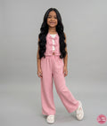 Set de Pantalón Pink