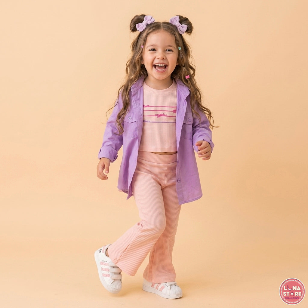 Set de 3 piezas Deportivo