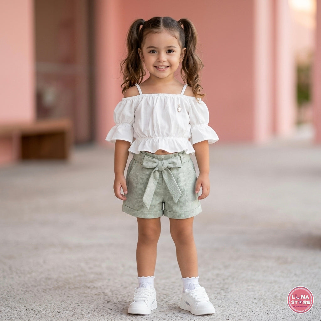Conjunto de Short