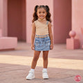Conjunto de Faldashort