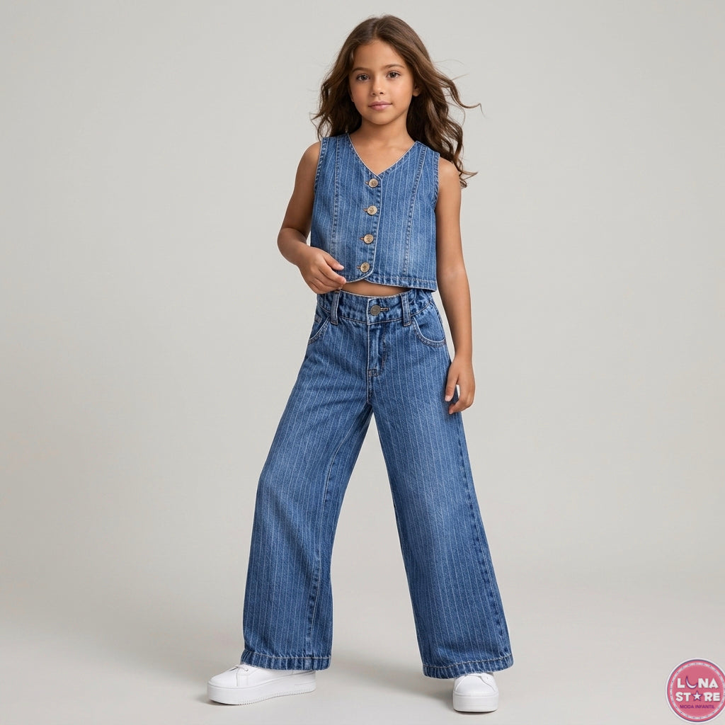 Conjunto de Jean