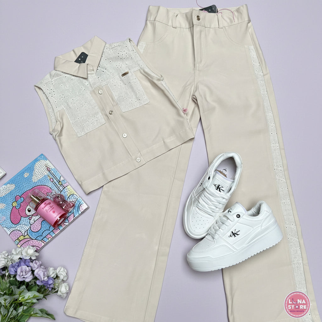 Conjunto de Pantalón