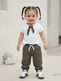 Conjunto de Pantalón Talla 18/24M