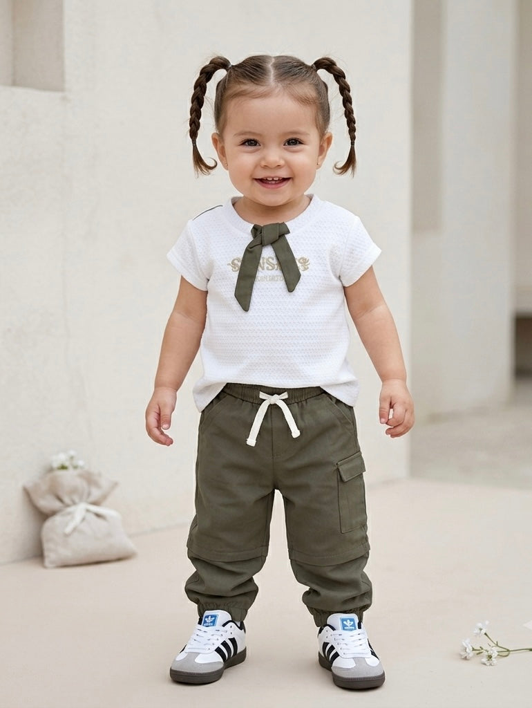 Conjunto de Pantalón Talla 18/24M