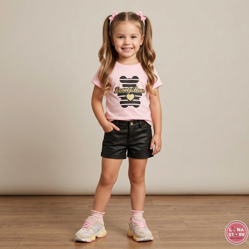 Conjunto de Short