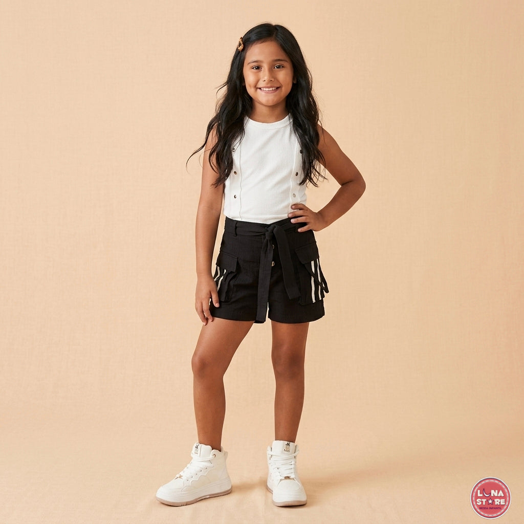 Conjunto de Short