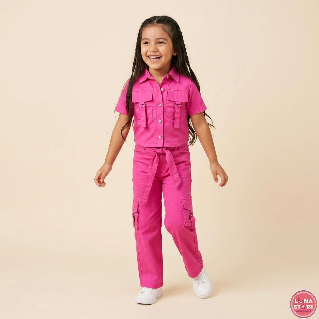 Conjunto de Pantalón