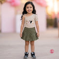 Conjunto de Falda