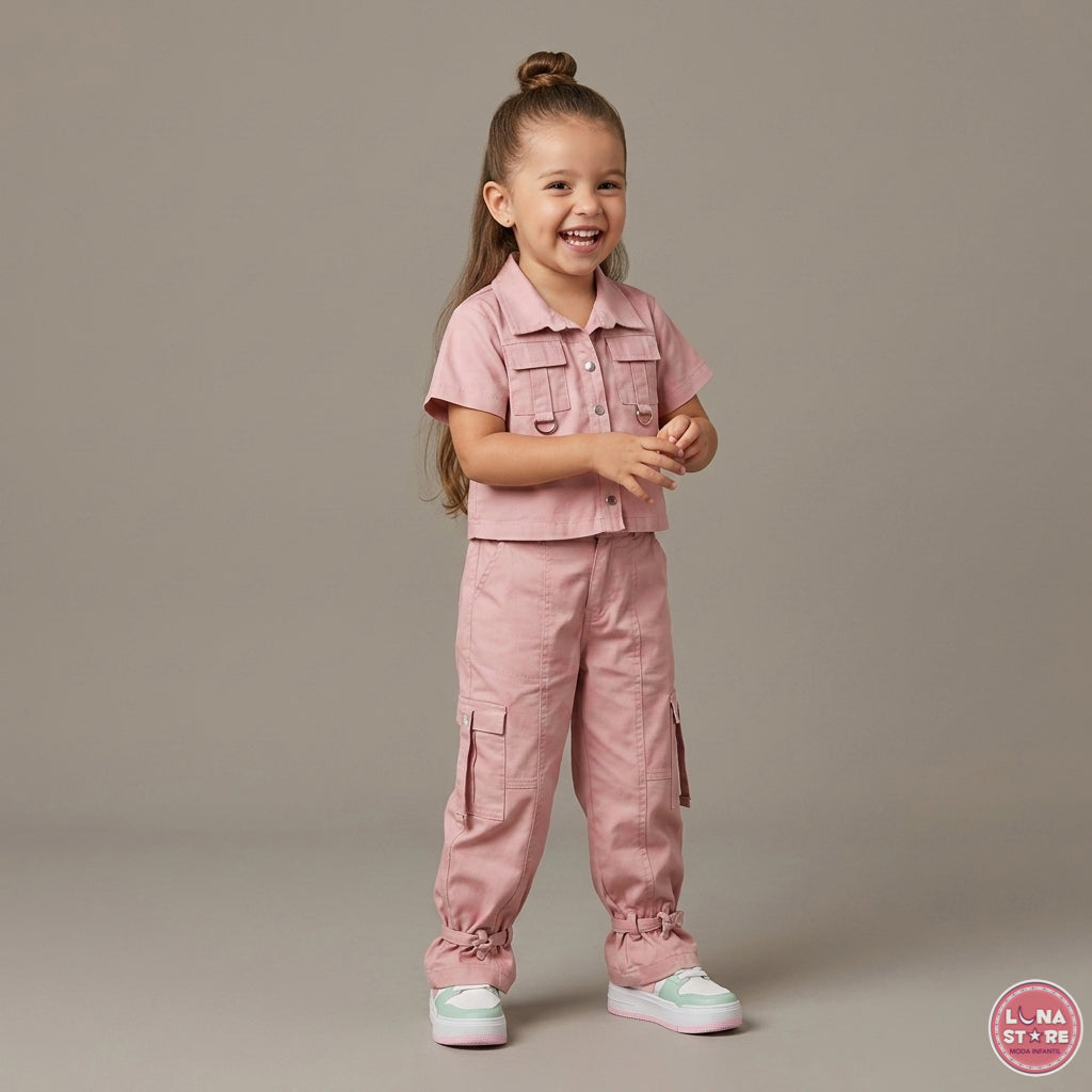 Conjunto de Pantalón