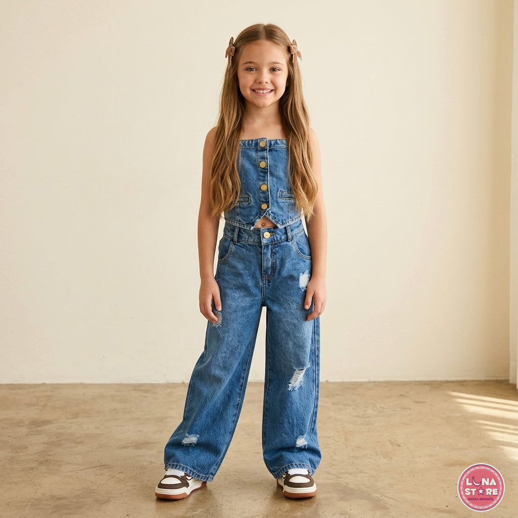 Set DENIM