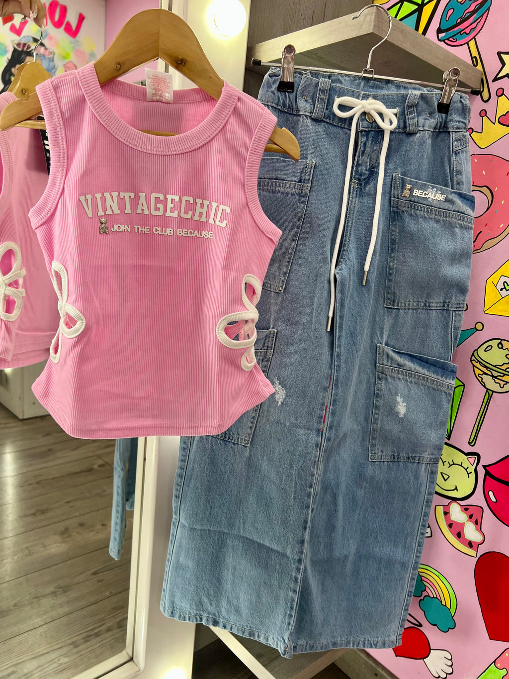 Conjunto de Jean