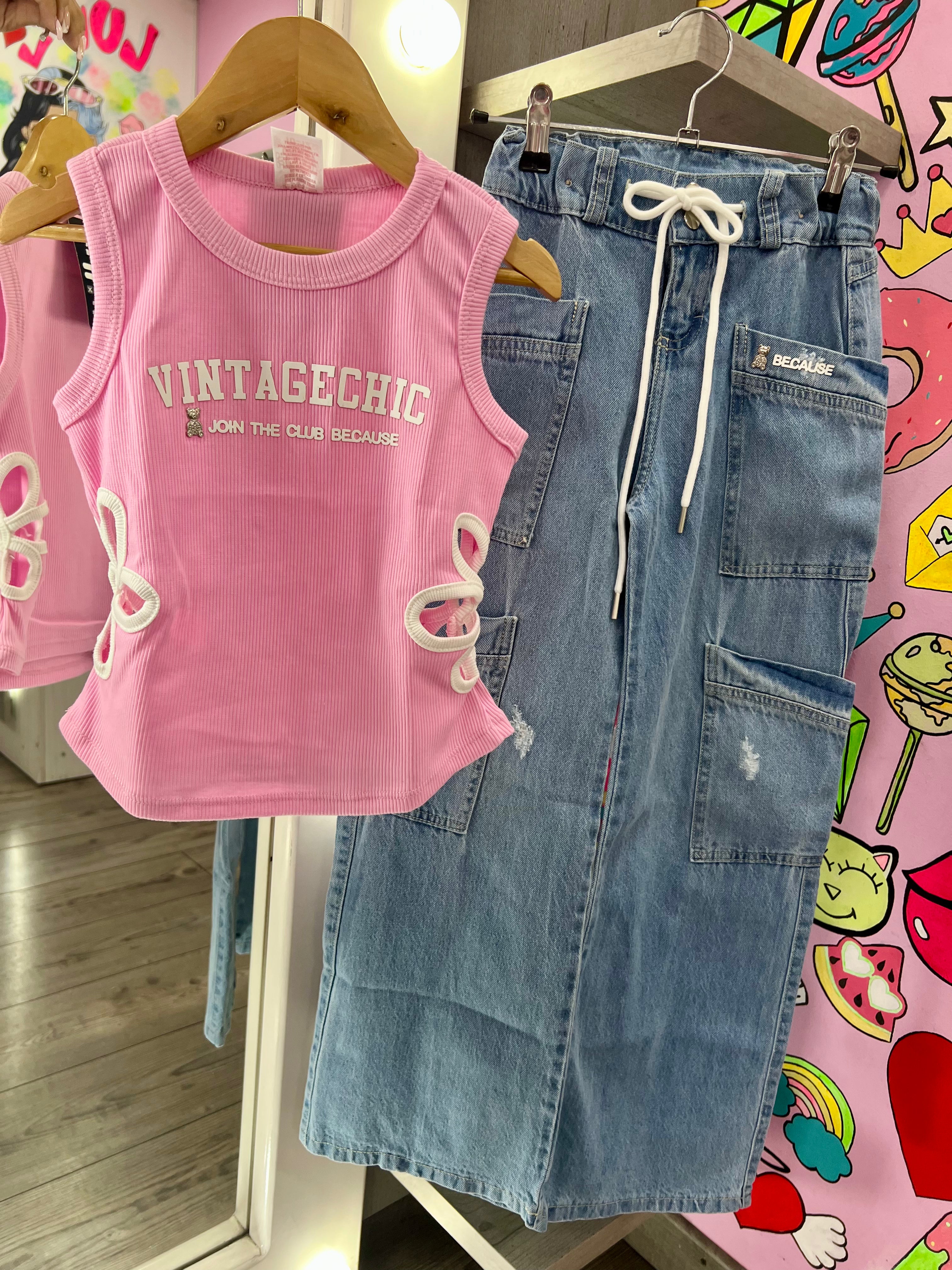 Conjunto de Jean