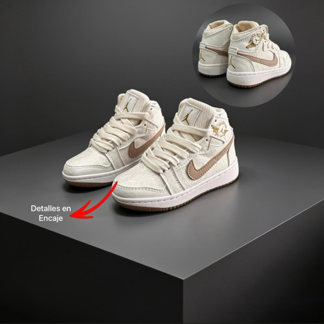 Tenis en Bota
