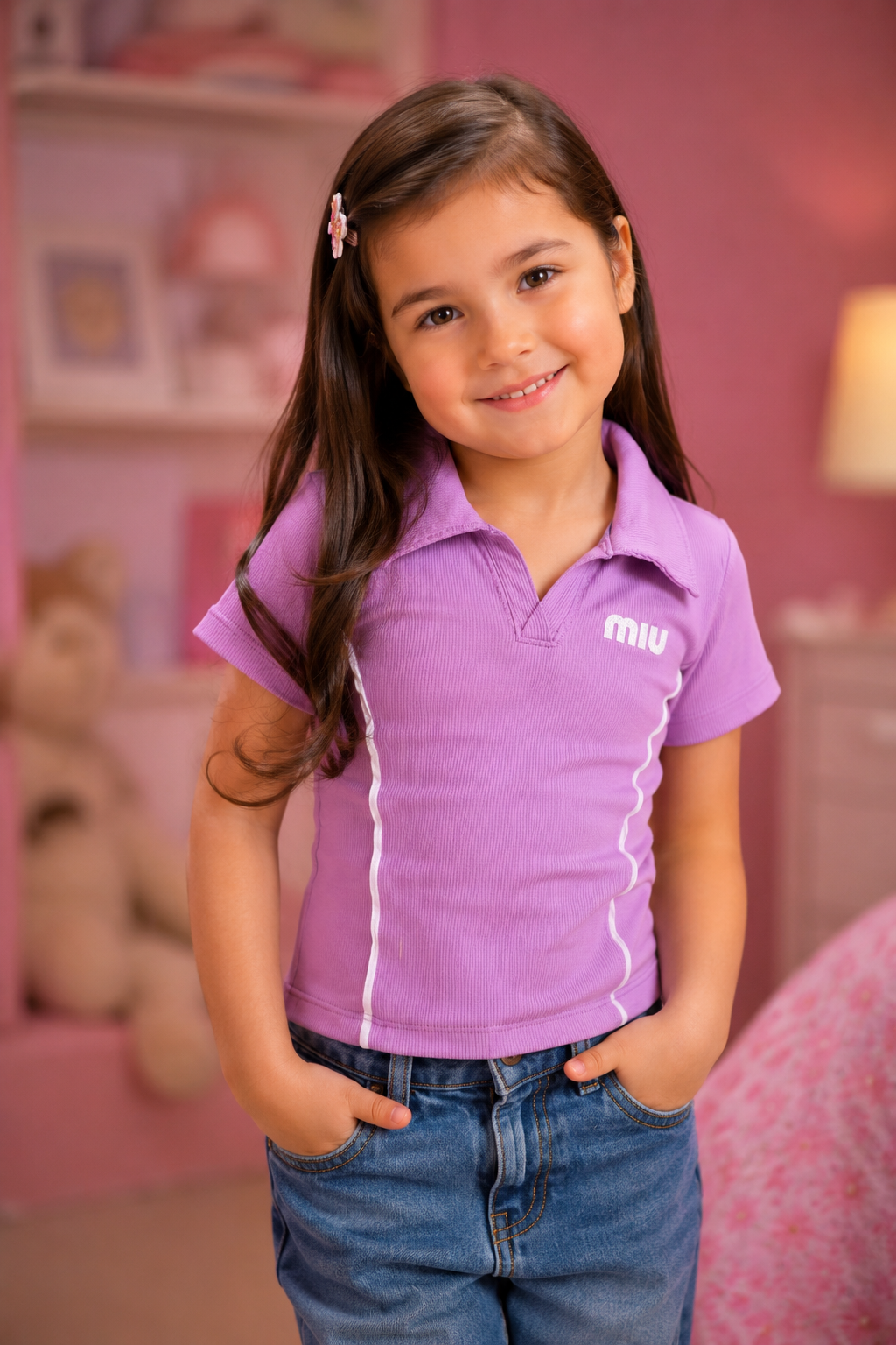 Blusa Talla 12, 10, 8, 6