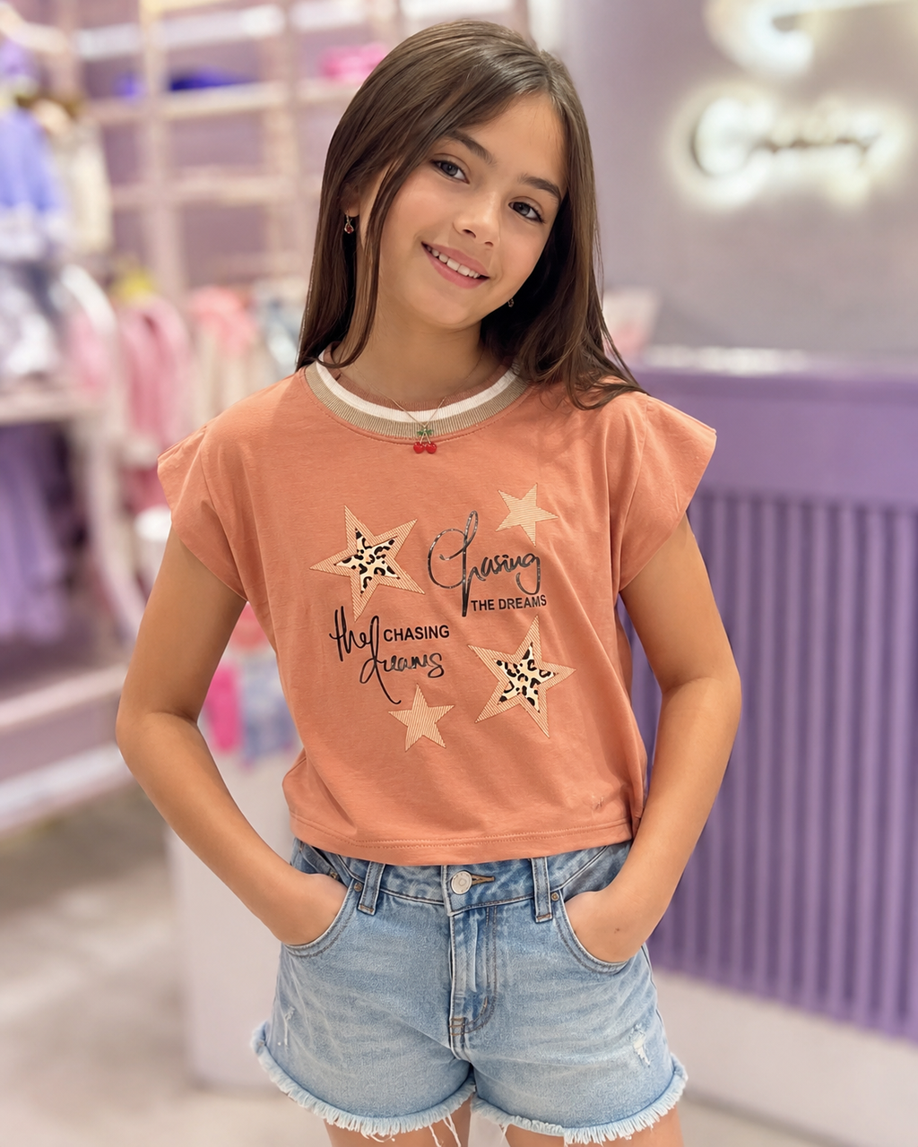 Blusa Talla 12
