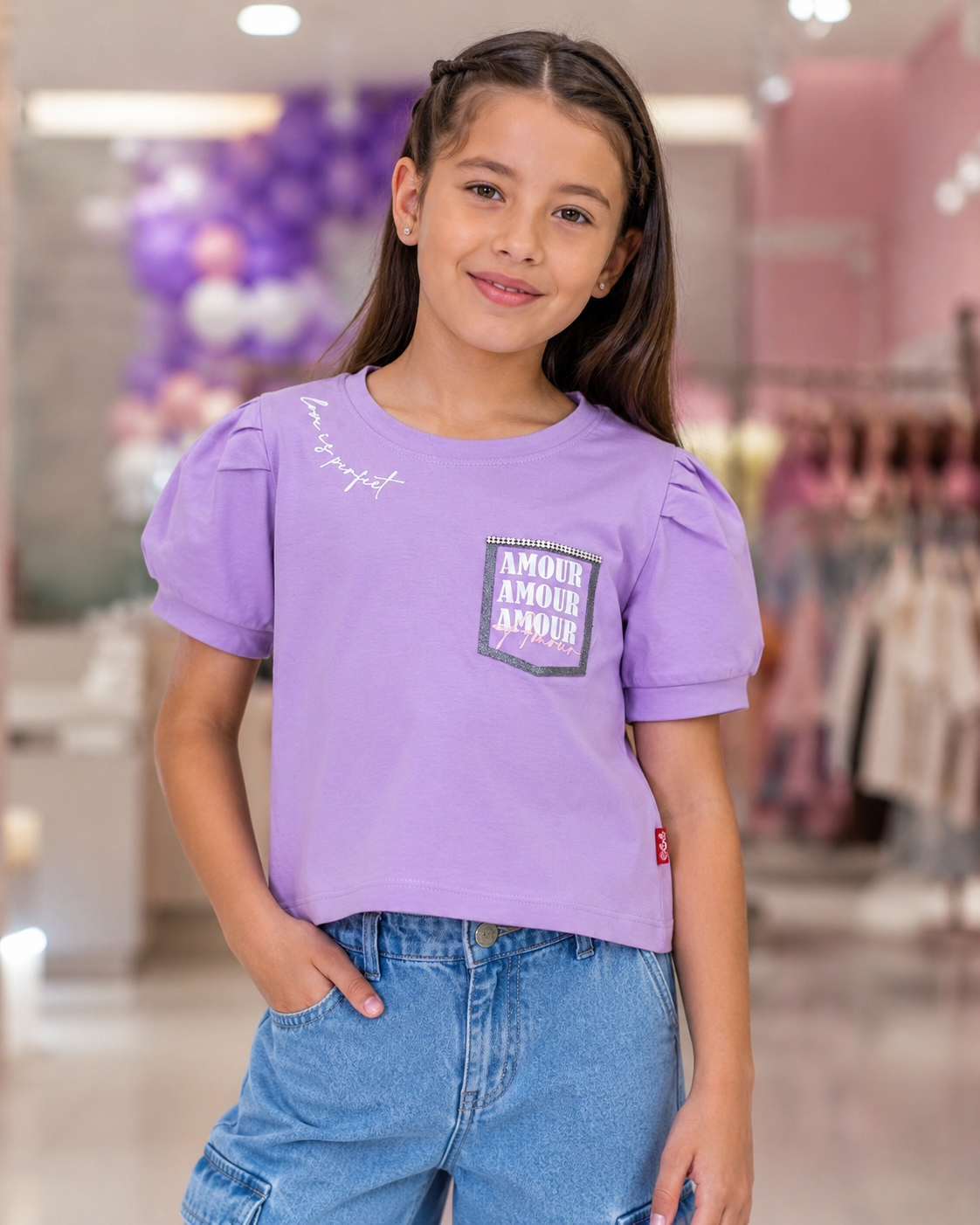 Blusa Talla 12, 10