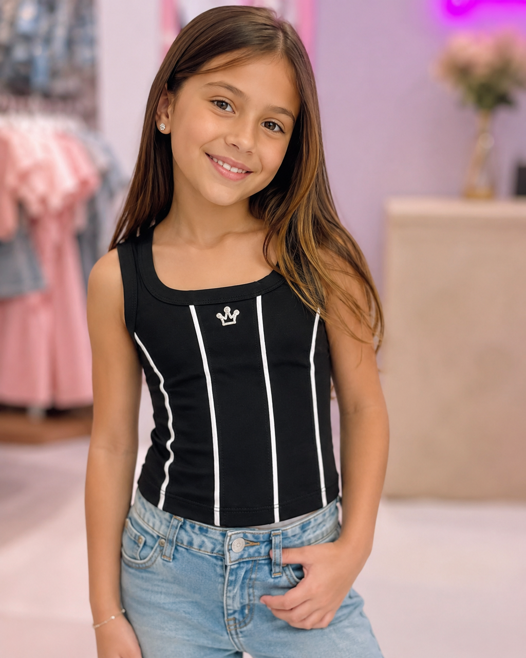 Blusa Talla 10, 8, 6