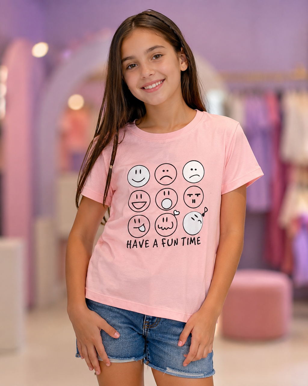 Camiseta Talla 10, 6/8