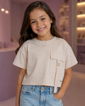 Camiseta Oversize Talla 8