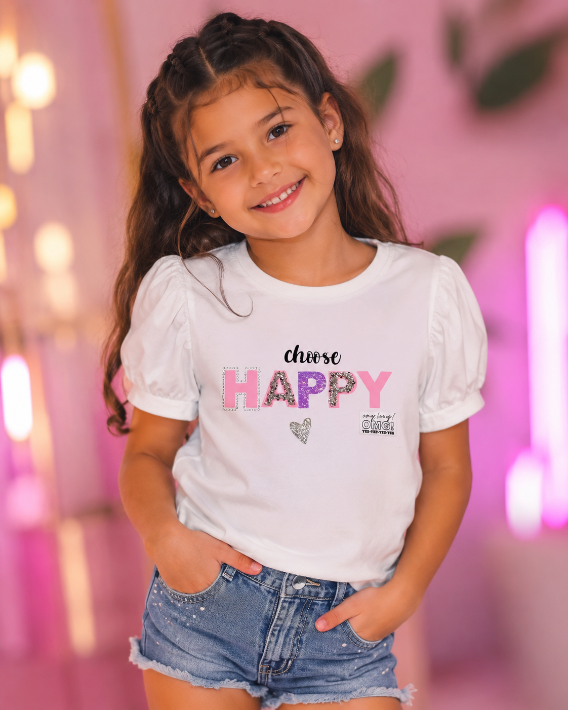 Blusa Talla 8