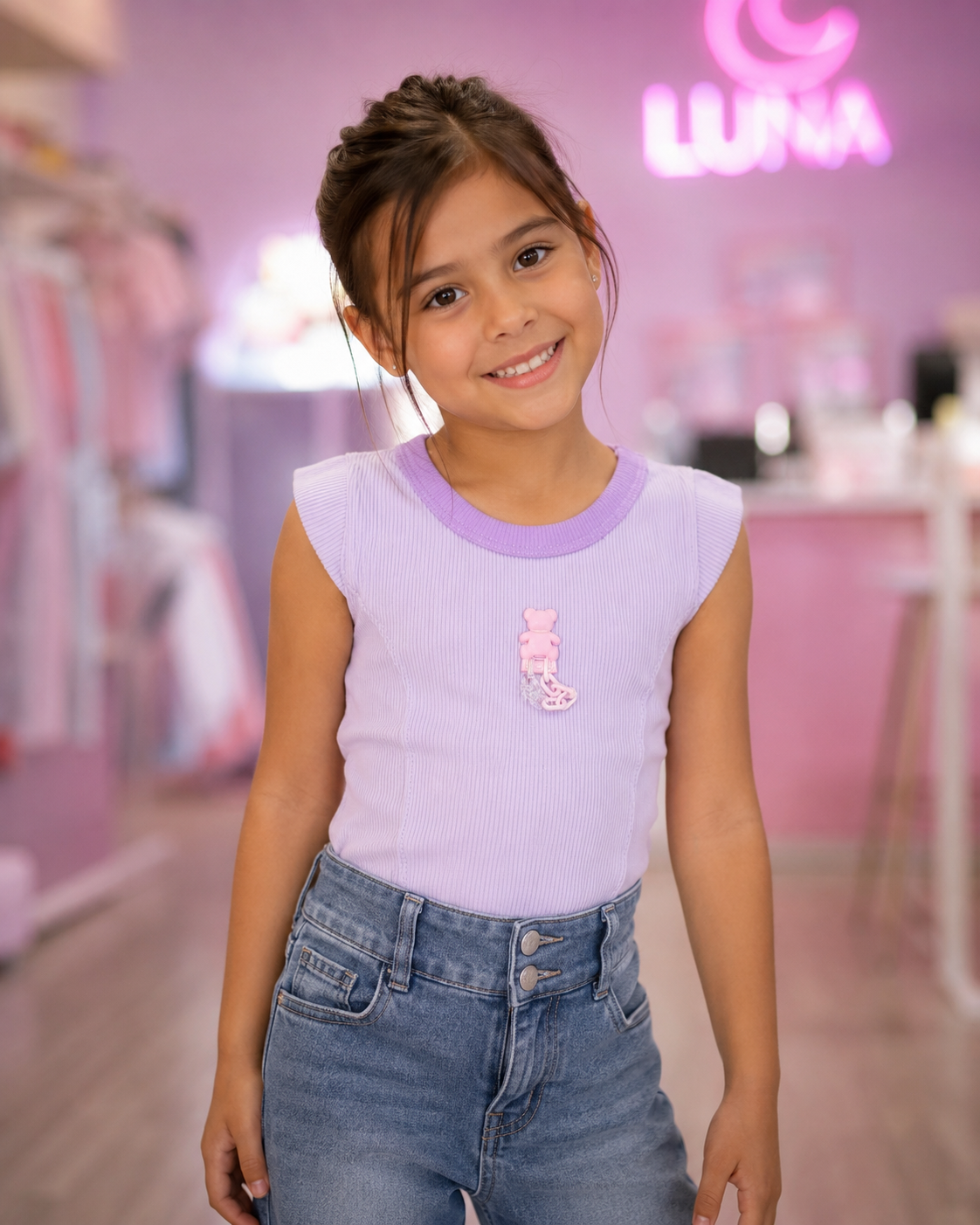 Blusa Talla 8, 10, 12