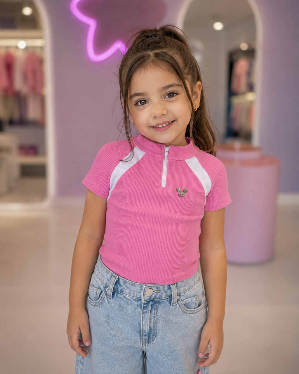 Blusa Talla 6