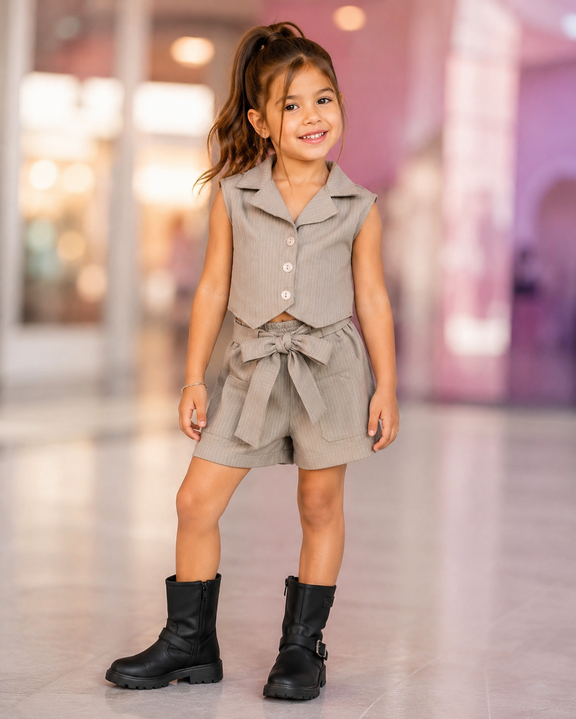 Conjunto de Short